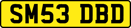 SM53DBD