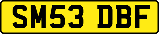 SM53DBF