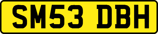 SM53DBH