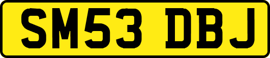 SM53DBJ