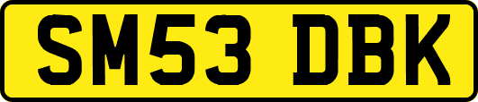 SM53DBK