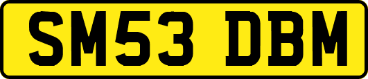 SM53DBM