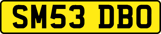 SM53DBO