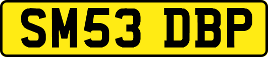SM53DBP