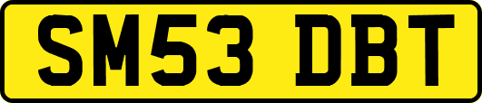 SM53DBT