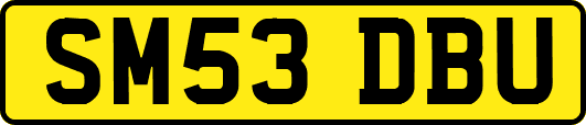 SM53DBU