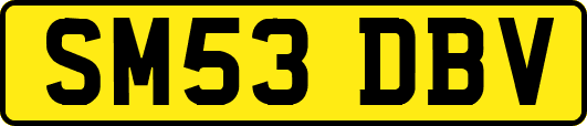 SM53DBV