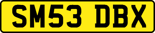 SM53DBX