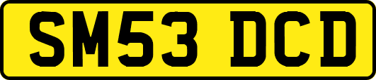 SM53DCD