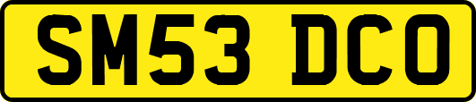 SM53DCO