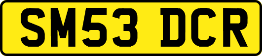 SM53DCR