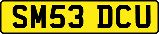 SM53DCU