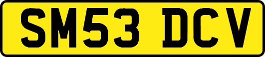 SM53DCV
