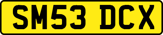 SM53DCX
