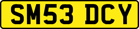 SM53DCY