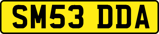 SM53DDA