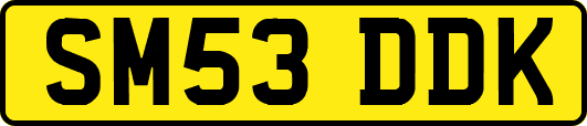 SM53DDK
