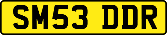 SM53DDR