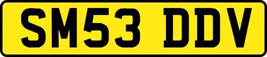 SM53DDV