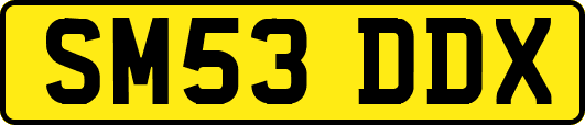 SM53DDX