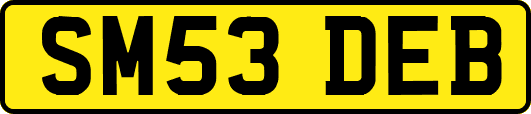 SM53DEB