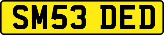 SM53DED