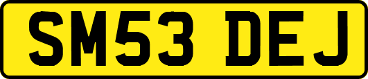 SM53DEJ