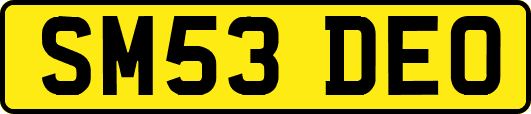SM53DEO