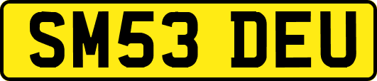 SM53DEU