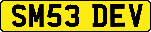SM53DEV