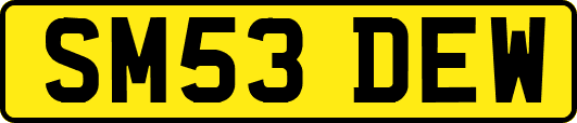 SM53DEW