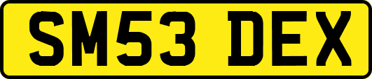 SM53DEX