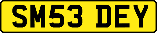 SM53DEY