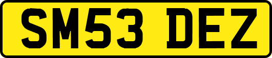 SM53DEZ