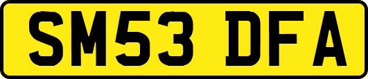 SM53DFA
