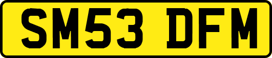 SM53DFM