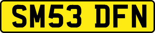 SM53DFN