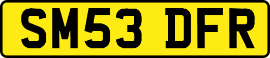 SM53DFR