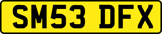 SM53DFX