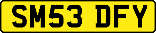 SM53DFY