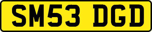 SM53DGD