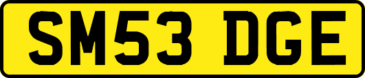 SM53DGE