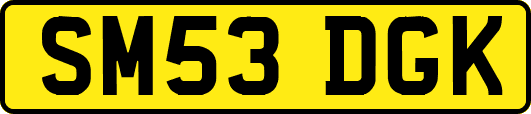SM53DGK