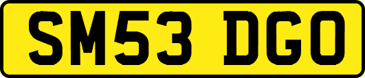 SM53DGO
