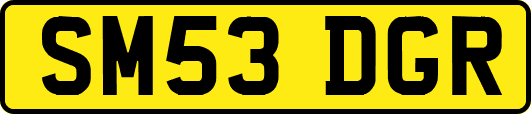 SM53DGR