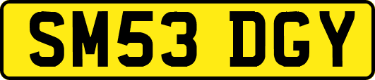 SM53DGY