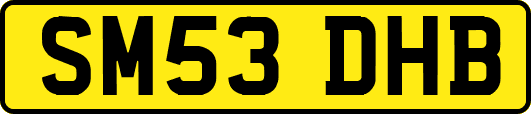 SM53DHB