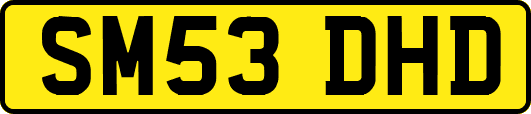 SM53DHD