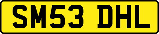 SM53DHL