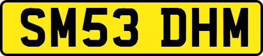 SM53DHM